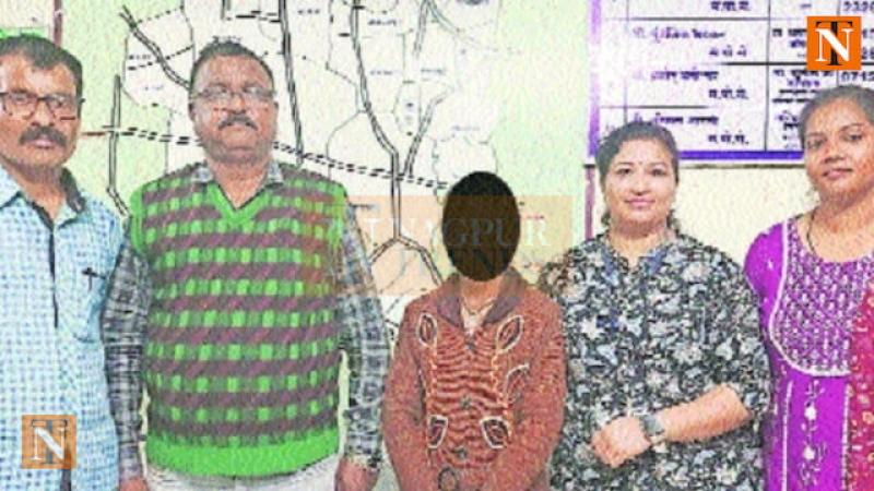 Missing Girl Found After Six Years, Accused Arrested by Dahegaon Police